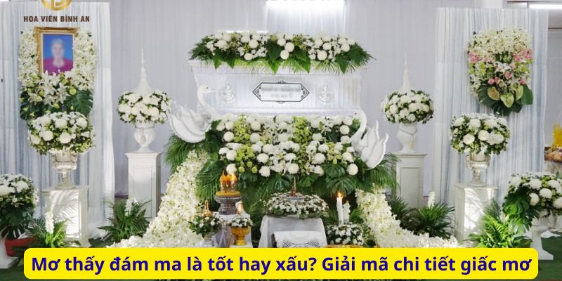 Mơ thấy đám ma là tốt hay xấu? Giải mã chi tiết giấc mơ
