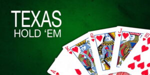 Poker Texas Hold’em Tại Mana88