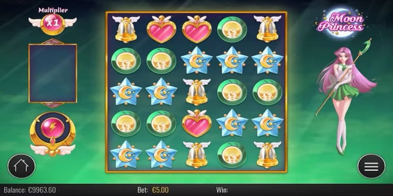 Moon Princess tại Mana88: Khi các nữ chiến binh lên tiếng